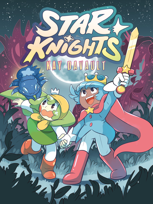 Title details for Star Knights by Kay Davault - Available